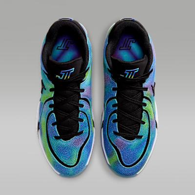 Tatum 4 'Smooth Soul Volume 2' PF Basketball Shoes. Nike MY